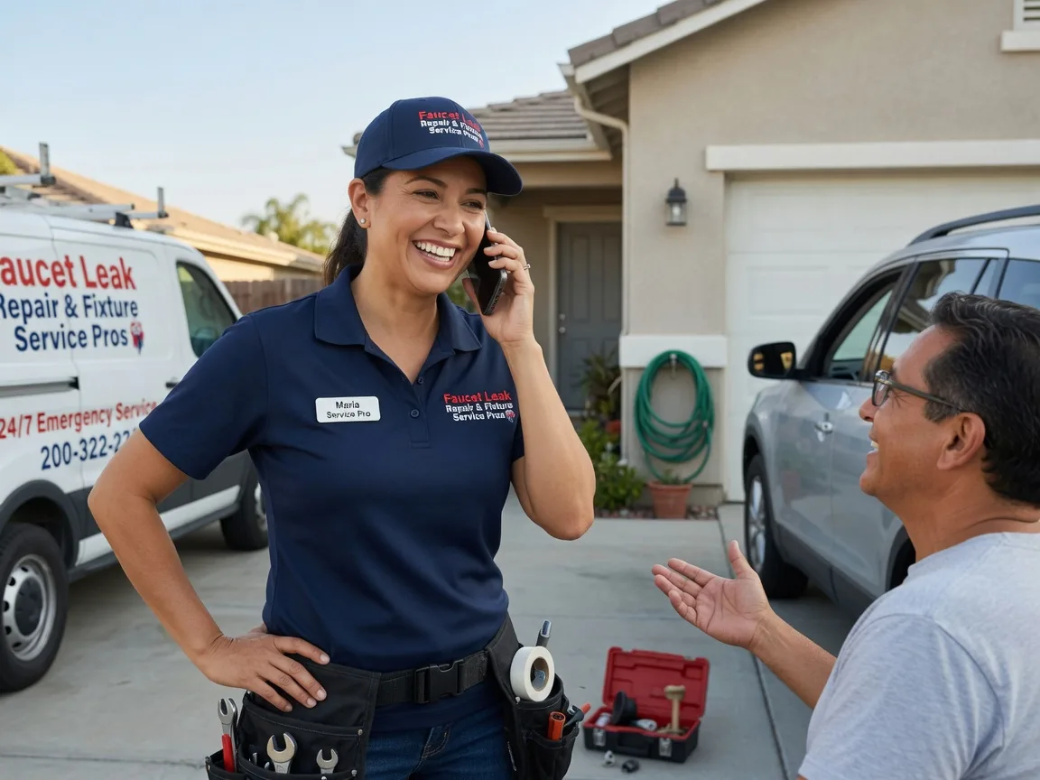 Faucet Repair Deerfield, WI FAQs