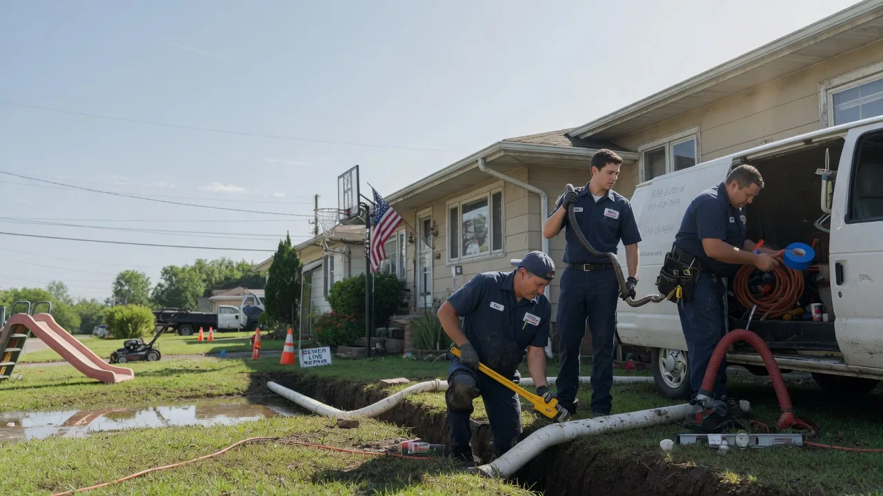 Toilet Installation in Deerfield, WI near me